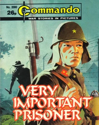 Cover of Issue #2080