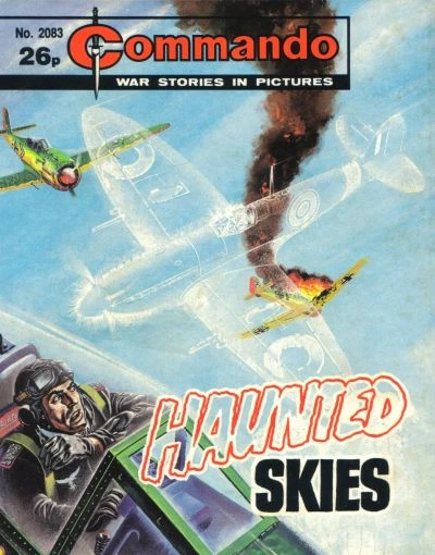 Cover of Issue #2083