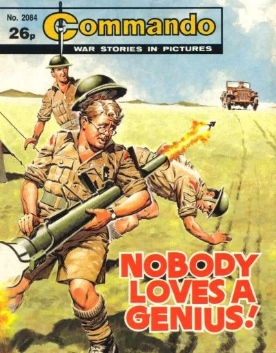 Cover of Issue #2084