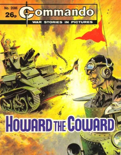 Cover of Issue #2086