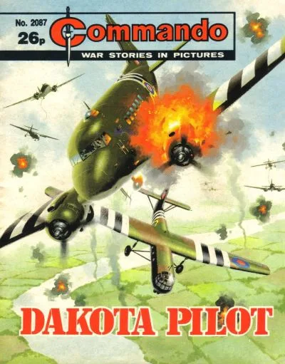 Cover of Issue #2087
