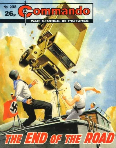 Cover of Issue #2088