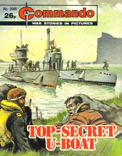 Cover of Issue #2089