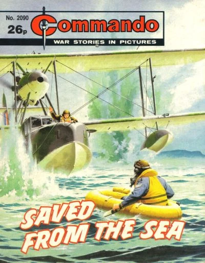 Cover of Issue #2090