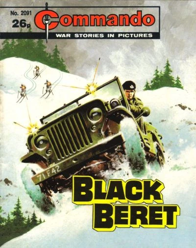 Cover of Issue #2091