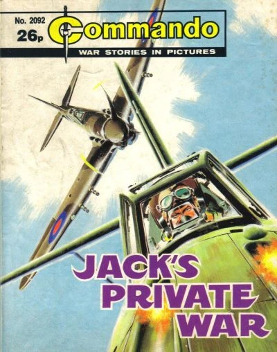 Cover of Issue #2092