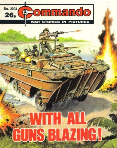 Cover of Issue #2093