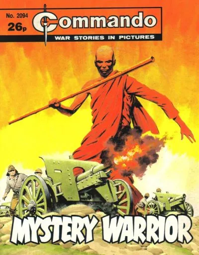 Cover of Issue #2094