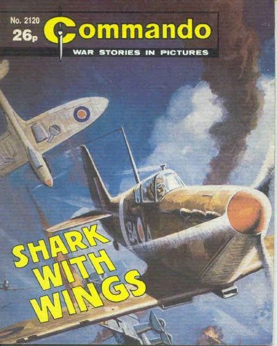 Cover of Issue #2120