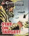 Cover of Stay on Target!