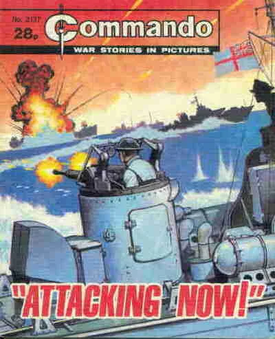 Cover of Issue #2137