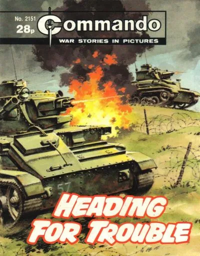 Cover of Issue #2151