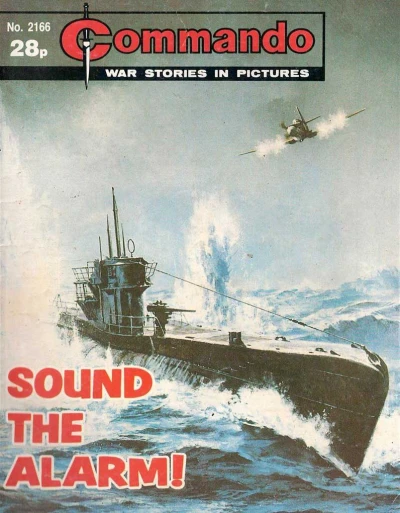 Cover of Sound the Alarm!