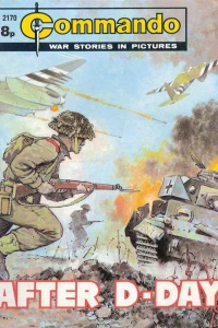 After D-Day