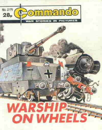 Cover of Issue #2176