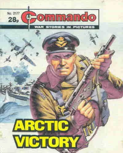 Cover of Issue #2177