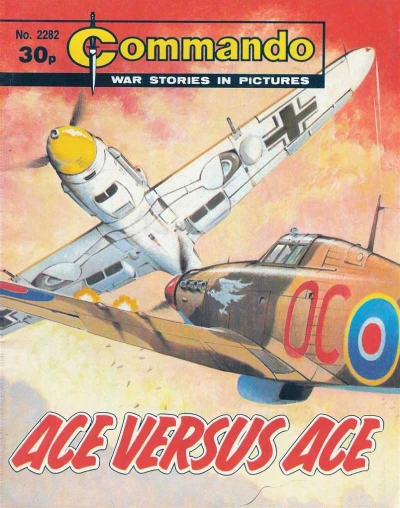 Cover of Ace Versus Ace