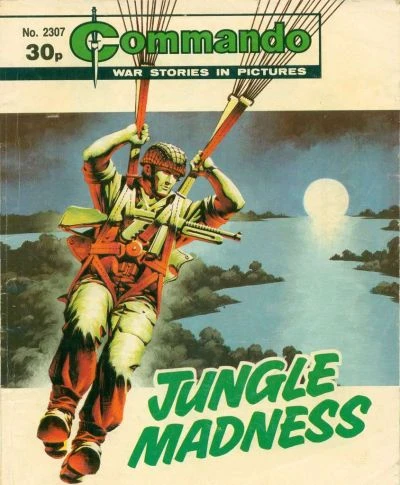 Cover of Issue #2307