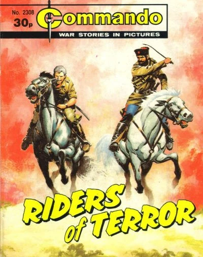 Cover of Issue #2308