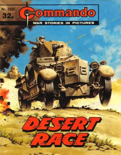 Cover of Issue #2325