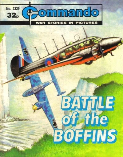 Cover of Issue #2329