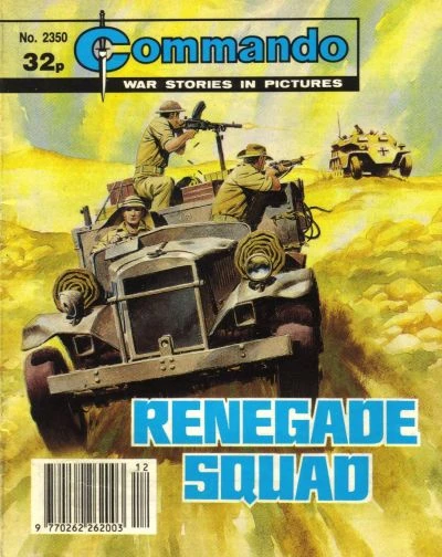 Cover of Issue #2350