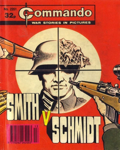 Cover of Smith V Schmidt