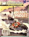 Cover of The Deadly Midget