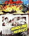 Cover of Headline Heroes