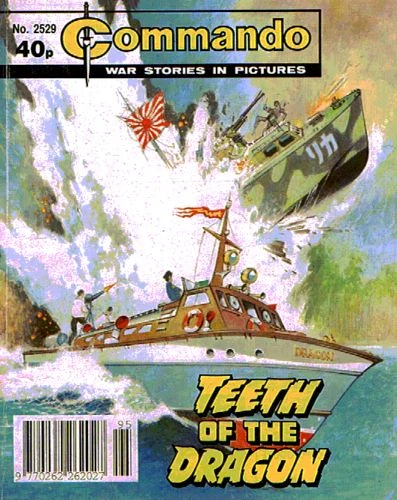 Cover of Teeth Of The Dragon