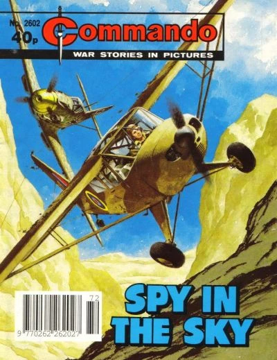 Cover of Issue #2602