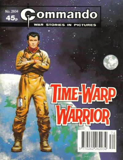 Cover of Issue #2604