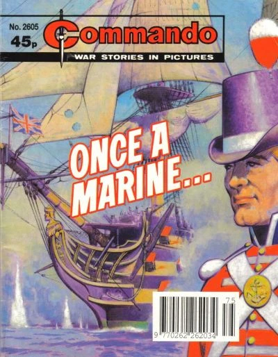 Cover of Issue #2605