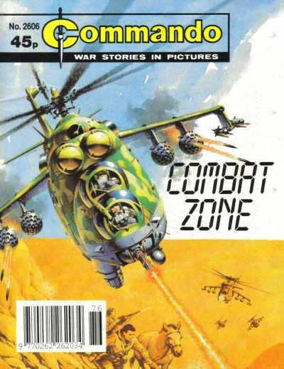 Cover of Issue #2606
