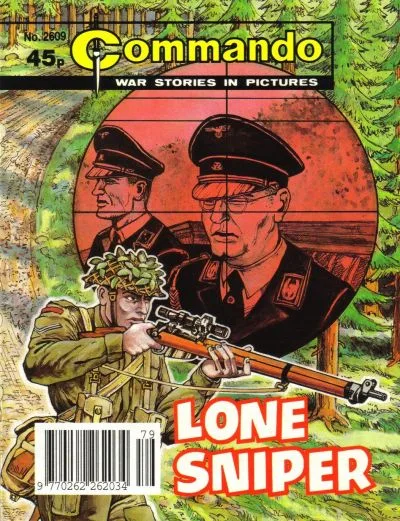 Cover of Issue #2609