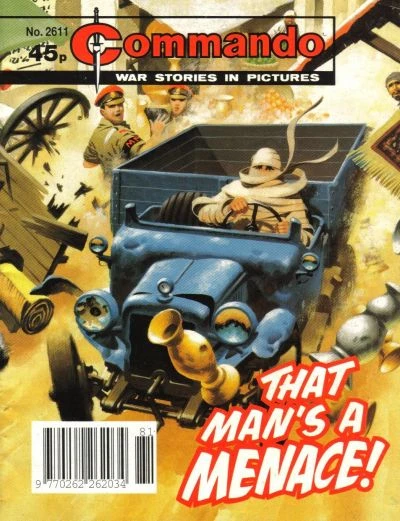 Cover of Issue #2611