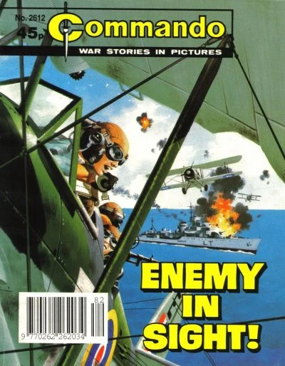Cover of Issue #2612