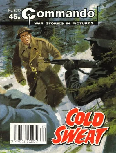 Cover of Issue #2613