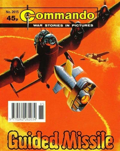 Cover of Issue #2615