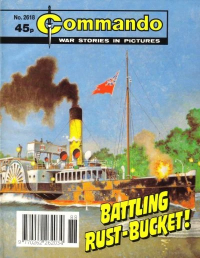 Cover of Issue #2618