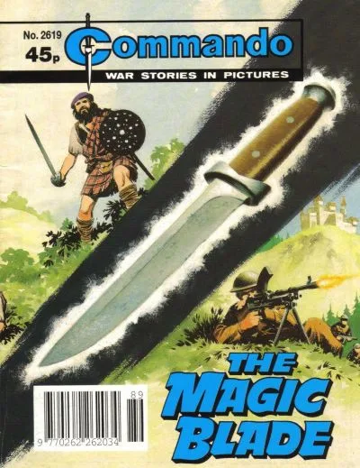 Cover of Issue #2619