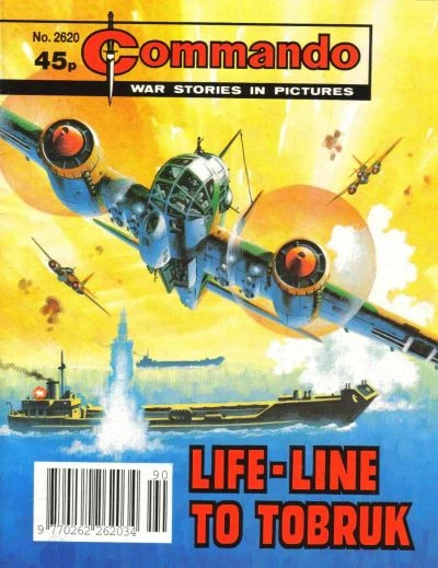 Cover of Issue #2620