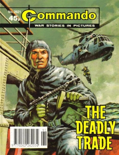 Cover of Issue #2621