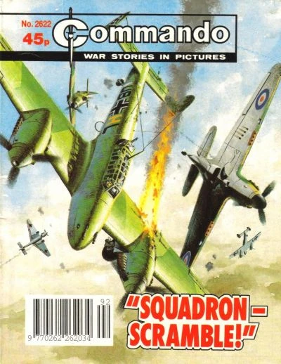 Cover of Issue #2622