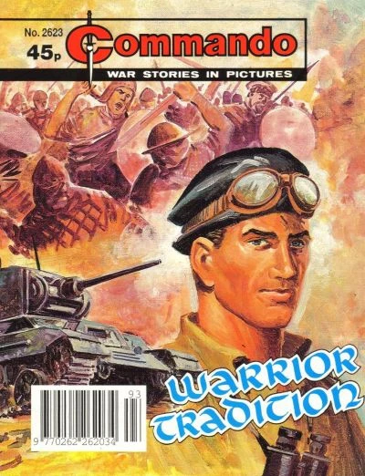 Cover of Issue #2623