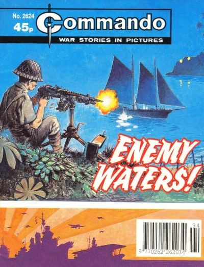 Cover of Issue #2624