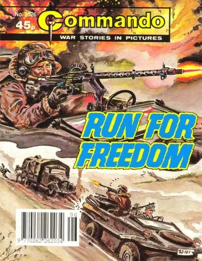 Cover of Issue #2626