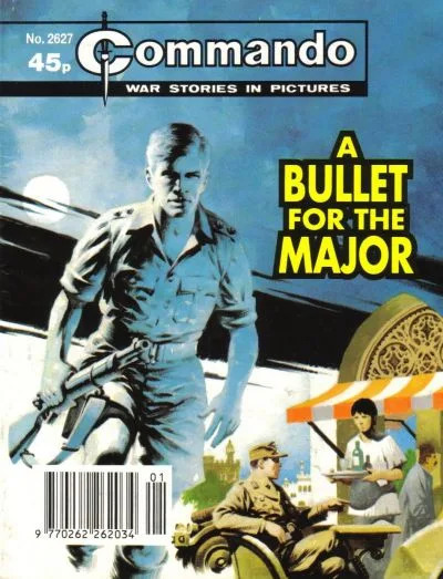 Cover of Issue #2627