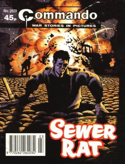 Cover of Issue #2629