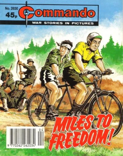 Cover of Issue #2630